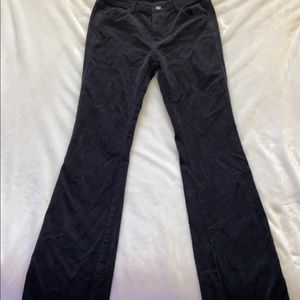 Navy blue/black brandy corduroy pants 🖤